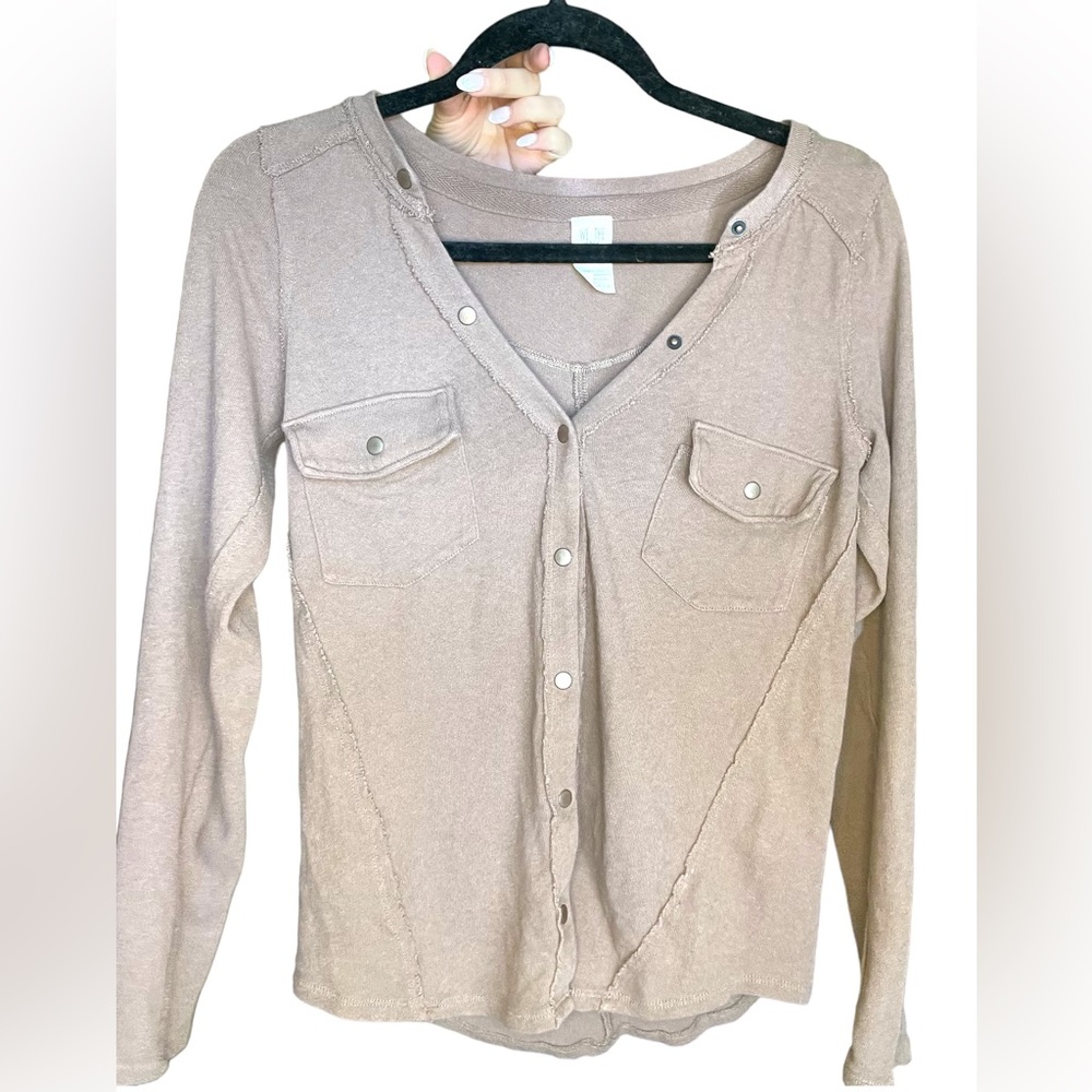 Free people long sleeve
